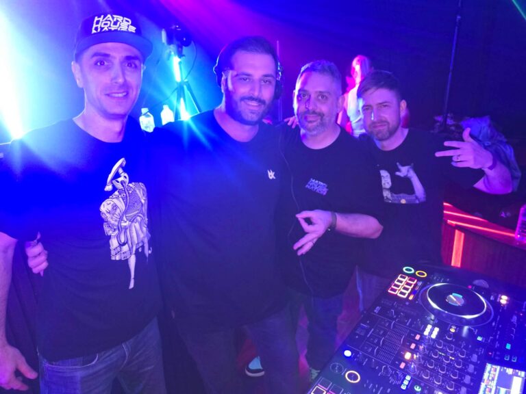 Hard House Nation – Vol. 1